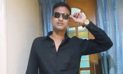 বরিশালে স্বেচ্ছাসেবক দল নেতাকে কুপিয়ে হত্যা