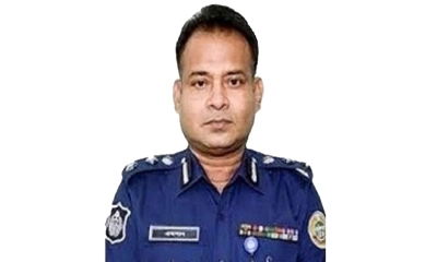 ডিআইজি এহসান উল্যাহ। ছবি- রূপালী বাংলাদেশ ডিআইজি এহসান উল্যাহ। ছবি- রূপালী বাংলাদেশ