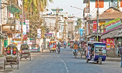ভূমিকম্পে ধ্বংসস্তূপে পরিণত হবে যে শহর