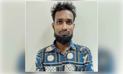 বরিশালে ‘কালা মাসুদের উত্থান’, রাতে বাহিনী নিয়ে অস্ত্রের মহড়া