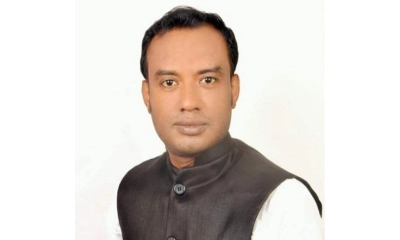 প্রকাশ্যে ঘুরছেন একাধিক মামলার আসামি আ.লীগ নেতা 