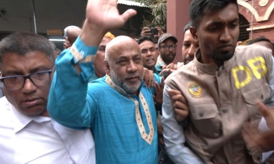 বরিশালে এজলাসে হট্টগোল, কারান্তরীণ বিএনপি নেতাসহ ১১ আইনজীবীর জামিন