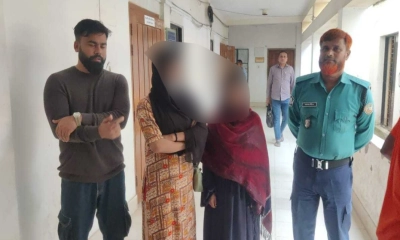 জড়িত সন্দেহে আটক ৩