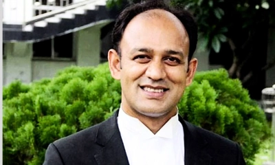 কারাগারে থেকেও বার কাউন্সিল নির্বাচনে অংশ নিতে চান ব্যারিস্টার সুমন