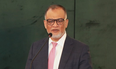 যুক্তরাষ্ট্রের ২০ শতাংশ শুল্ক: বাণিজ্য উপদেষ্টার প্রতিক্রিয়া