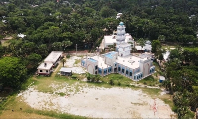 বদলে যাওয়া বেশরগাতি, লতিফ মাস্টার ফাউন্ডেশনের দুই দশকের যাত্রা