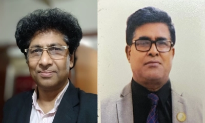 বাউবি শিক্ষক ফোরামের সভাপতি আনিছুর, সম্পাদক আবু তালেব