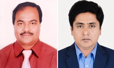 বাউবিতে নতুন দুই প্রো-ভিসির যোগদান