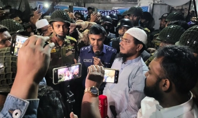 থানা ঘেরাও ও সড়ক অবরোধ, যে আশ্বাসে কর্মসূচি প্রত্যাহার করল জামায়াত