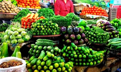 দামে টালমাটাল সবজির বাজার