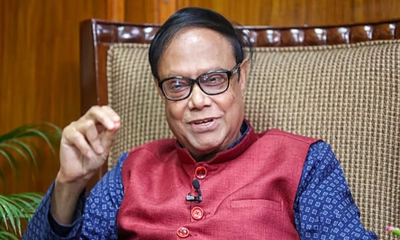 ৫ ইসলামী ব্যাংক একীভূত হচ্ছে সপ্তাহখানেকের মধ্যে: গভর্নর