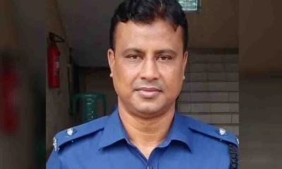 ছাত্রদল প্রার্থীদের পক্ষে পোস্ট, ব্রাহ্মণবাড়িয়ার ওসি প্রত্যাহার