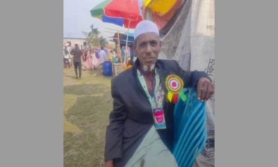 নাসিরনগরে নিখোঁজের ৫ দিন পর বৃদ্ধের লাশ উদ্ধার
