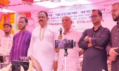 বাংলাদেশের উন্নয়ন ও রাজনৈতিক স্থিতিশীলতা চায় না ভারত: মুশফিকুর রহমান