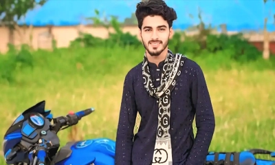 নিহত উমর হাসান।    ছবি- সংগৃহীত