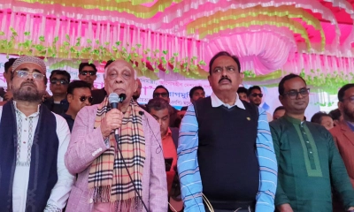 ‘বিএনপি ক্ষমতায় আসলে এক থেকে দেড় কোটি লোকের কর্মসংস্থান হবে’