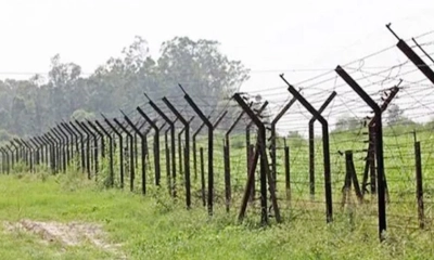 বাংলাদেশি যুবককে ধরে নিয়ে গেল বিএসএফ