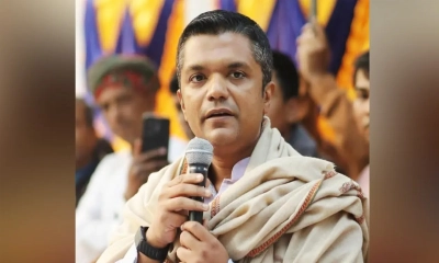 বিএনপি থেকে বহিষ্কার সেই তাপস