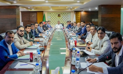 দুপুরে সভায় বসছে বিসিবি, যেসব বিষয়ে আলোচনা হবে