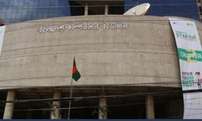 হুয়াওয়ের টাকায় বিসিসির পাঁচ কর্মকর্তার চীন সফর