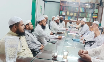 ‘জুলাই সনদের খসড়া একটি দুর্বল উপস্থাপনা’