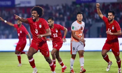 ২৪ মিনিটেই শেষ বাংলাদেশ-হংকং ম্যাচের ১৯ হাজার টিকিট