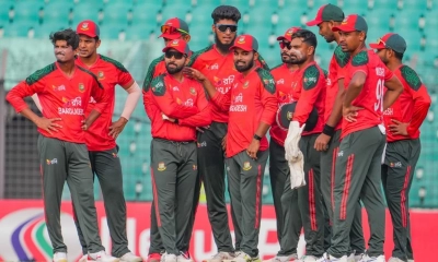 চমক রেখে নিউজিল্যান্ডের বিপক্ষে টি-টোয়েন্টির স্কোয়াড ঘোষণা