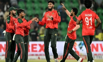 জয়ের পর সুখবর পেল বাংলাদেশ