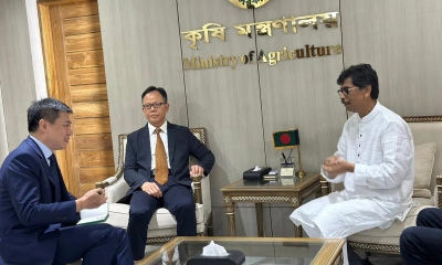 গ্রামীণ উন্নয়নে বাংলাদেশ-চীনের নতুন জি-টু-জি অংশীদারিত্ব