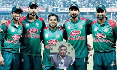 পঞ্চপাণ্ডবের বিকল্প খুঁজতে বিসিবির নতুন পরিকল্পনা