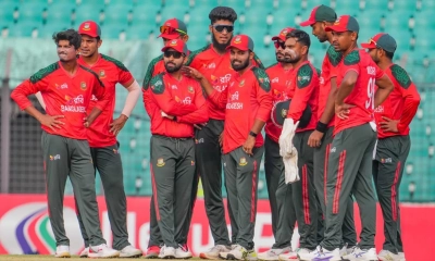 টি-টোয়েন্টি বিশ্বকাপে না খেলার ঘটনায় তদন্ত কমিটি গঠন 