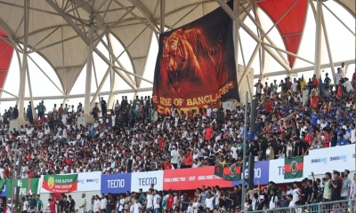 দর্শকদের জন্য বাফুফের কঠোর নির্দেশনা