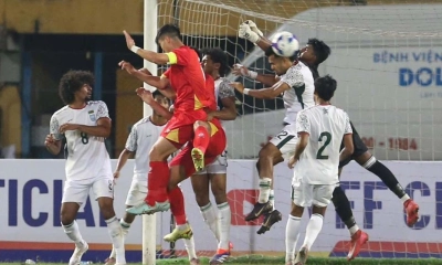 ভিয়েতনামের কাছে পাত্তাই পেল না বাংলাদেশ