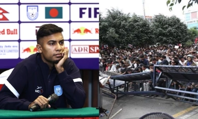 উত্তাল নেপালের রাজপথ, অনিশ্চিত জামালদের দেশে ফেরা