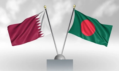 সব ধরনের ভিসার মেয়াদ এক মাস বাড়াল কাতার