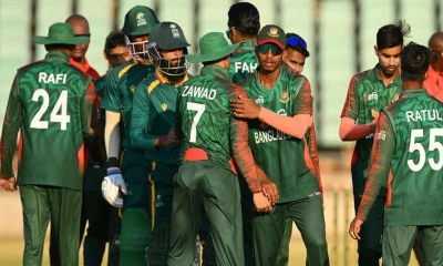 ত্রিদেশীয় সিরিজে চ্যাম্পিয়ন বাংলাদেশ