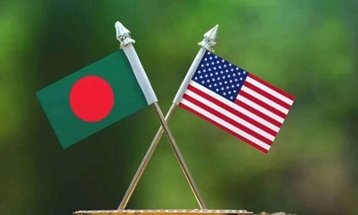 যুক্তরাষ্ট্র-বাংলাদেশ বাণিজ্য চুক্তি আজ