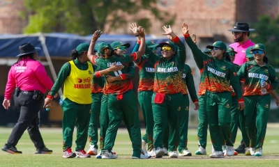 নারী বিশ্বকাপে বাংলাদেশ দলে নতুন তিন মুখ