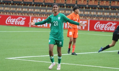 ভারতকে হারিয়ে নারী চ্যাম্পিয়নশিপ শেষ করল বাংলাদেশ