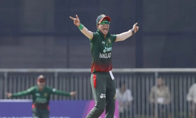 বাংলাদেশ নারী দলের নির্বাচক হলেন সালমা খাতুন