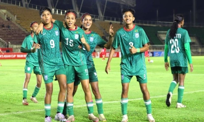 ড্র করলেই এশিয়ান কাপের মূল পর্বে বাংলাদেশ