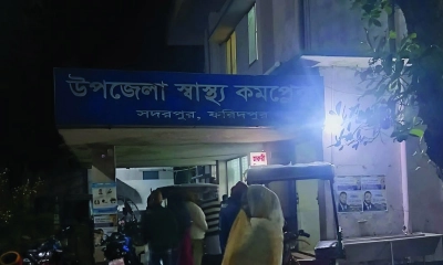 ব্যাডমিন্টন খেলতে গিয়ে বিদ্যুৎস্পর্শে স্কুলছাত্রের মৃত্যু