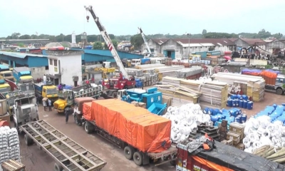বেনাপোলে কেমিক্যাল শেডের নিরাপত্তা ঝুঁকি: ৭ নির্দেশনা জারি