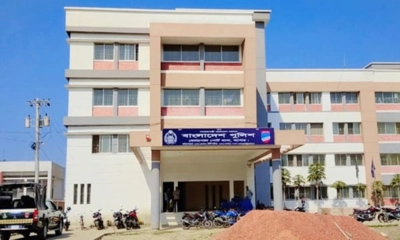 ২৪ দিন ওসি শূন্য বেনাপোল পোর্ট থানা, তদন্ত ওসি নেই ৭ বছর