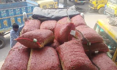 আমদানি হলেও কাঁচা মরিচের ঝাঁজ কমছে না