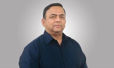 বেনজীর আহমেদ। ছবি : সংগৃহীত