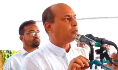 বিএনপি নেতা আকতার হোসেন।