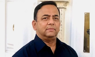 সাবেক আইজিপি বেনজীরের বিরুদ্ধে গ্রেপ্তারি পরোয়ানা