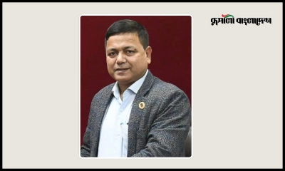 ইউজিসির খণ্ডকালীন সদস্য হলেন বেরোবি উপাচার্য