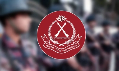 ১ মাসে বিজিবির অভিযানে ১৫৫ কোটি টাকার চোরাই পণ্য জব্দ